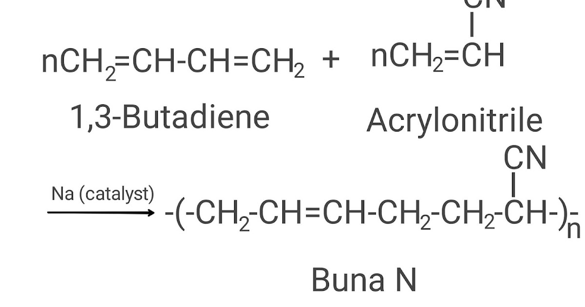 Buna N or Nitrile rubber.
