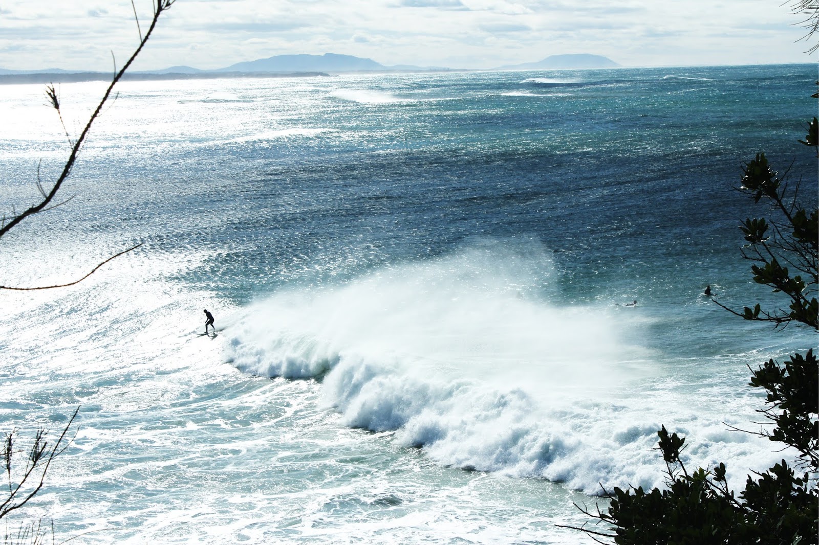 cdh designs and photography Blackhead Beach Surfs Up