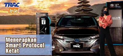 Rental Mobil Perhari atau Lepas Kunci, Trac To Go Aja!