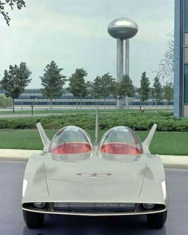 Firebird III: One of the Most Intriguing and Influential Concept Cars
