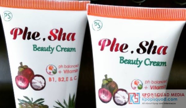 Perbedaan Cream Phe Sha Asli dan Palsu