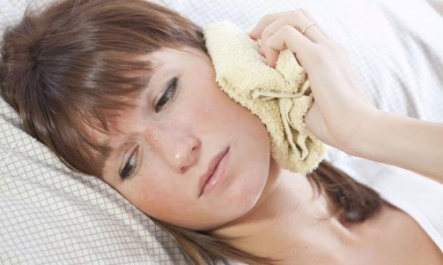 Cara Menenangkan Saraf Gigi Yang Sakit