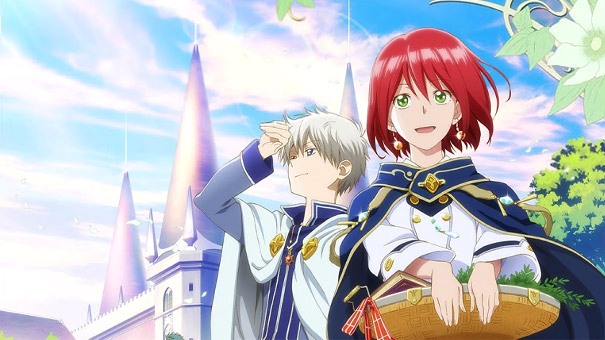 I migliori anime romantici più belli da guardare ~ SegretiPC