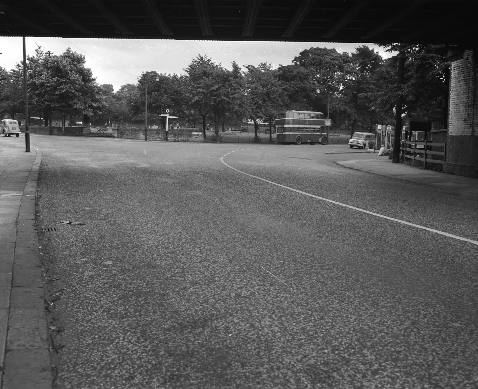 Andrew Simpson A different Parrs Wood …… 1959