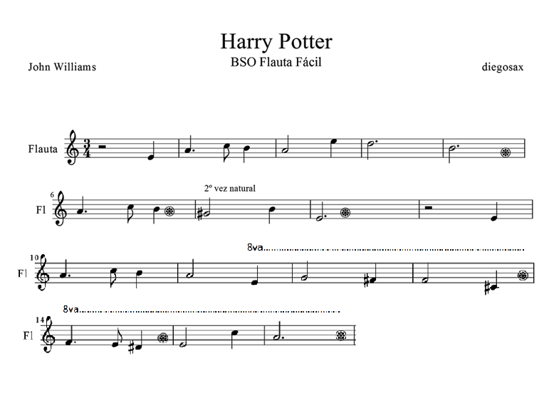 Música...¡acción! Xilófono HARRY POTTER