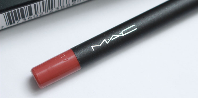 MAC Pro Longwear Lip Pencil in Staunchly Stylish