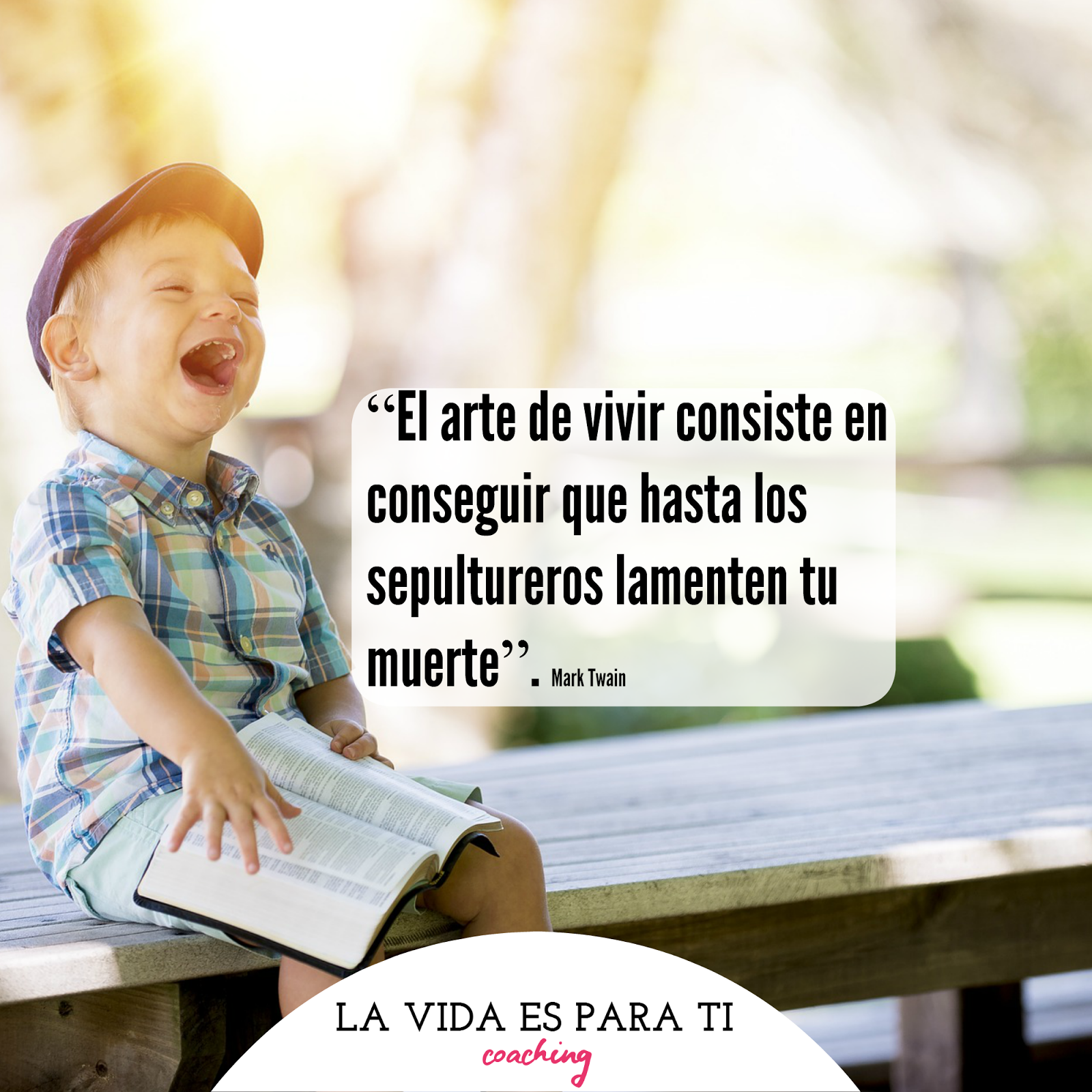¿VIVIR O SOBREVIVIR? EL ARTE DE ELEGIR TU VIDA La vida es para ti