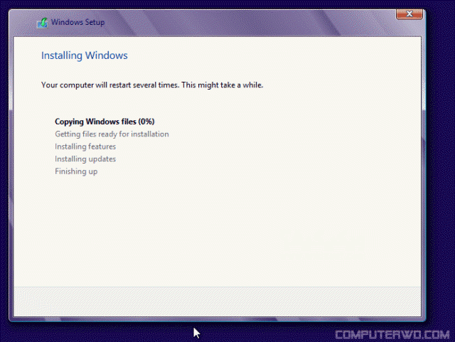 كيفية تثبيت ويندوز Install-windows-8-p6