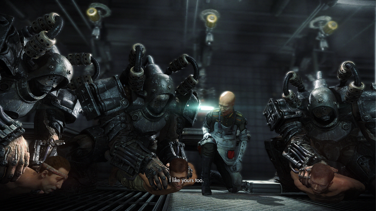 Wolfenstein: The New Order Trophies Guide - Video Games Blogger
