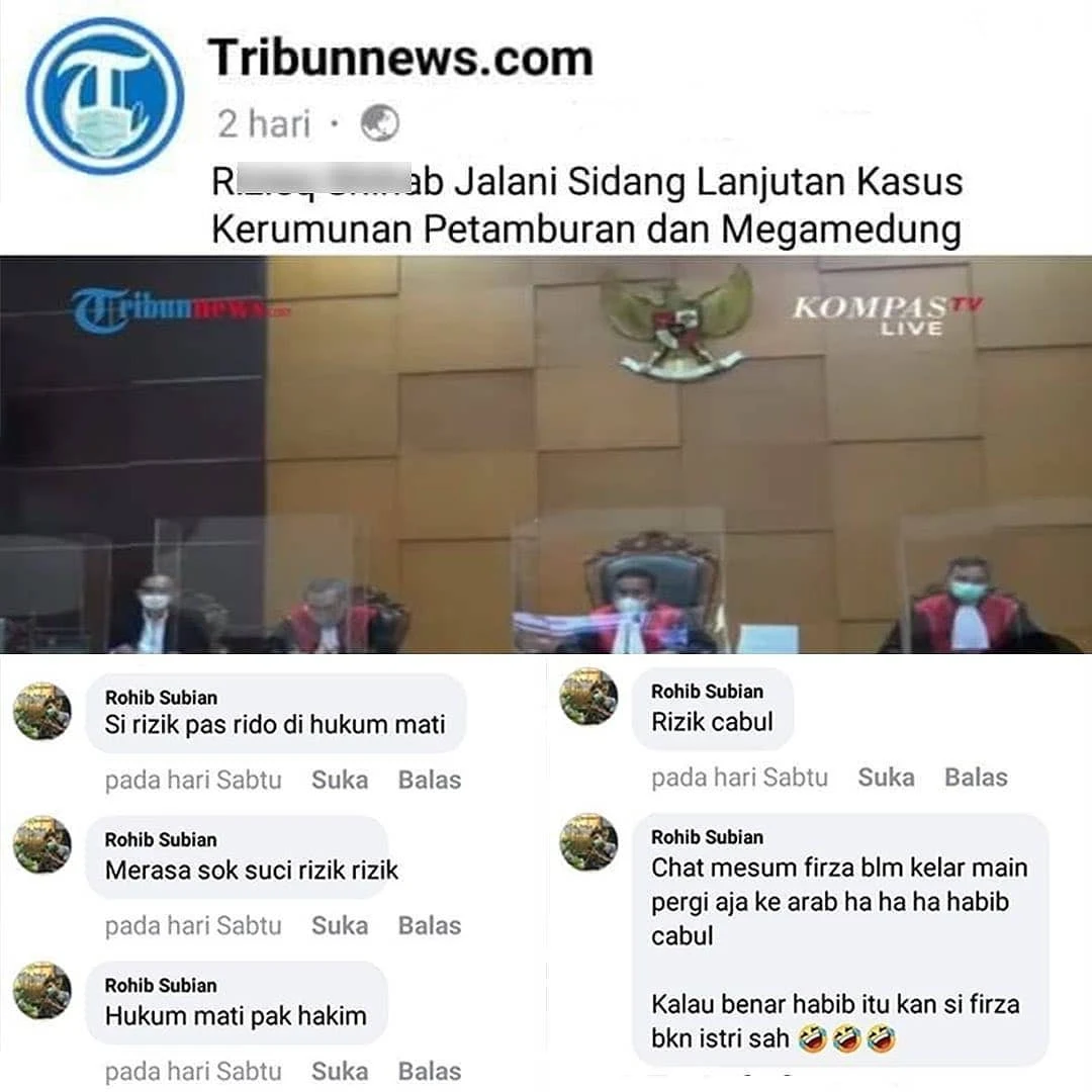 Pegawai-Honorer-Pengadilan-Tinggi-Palembang-Hina-dan-Lecehkan-Habib-Rizieq-Shihab
