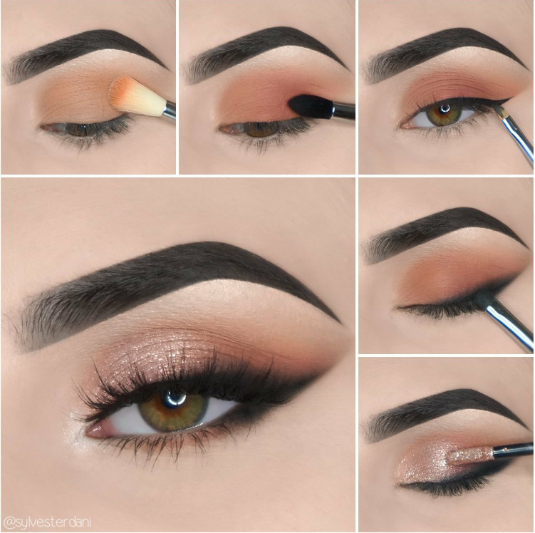 Amazing Eye Makeup Tutorial Step by Step