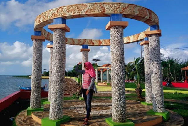Pantai Pungkruk Jepara, Harga Tiket Masuk dan Lokasi