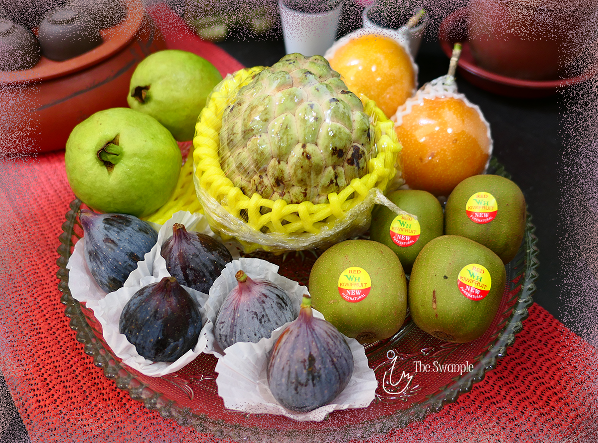 The Swanple Review Fruits Delivery Singapore Fresh and Quality Fruits