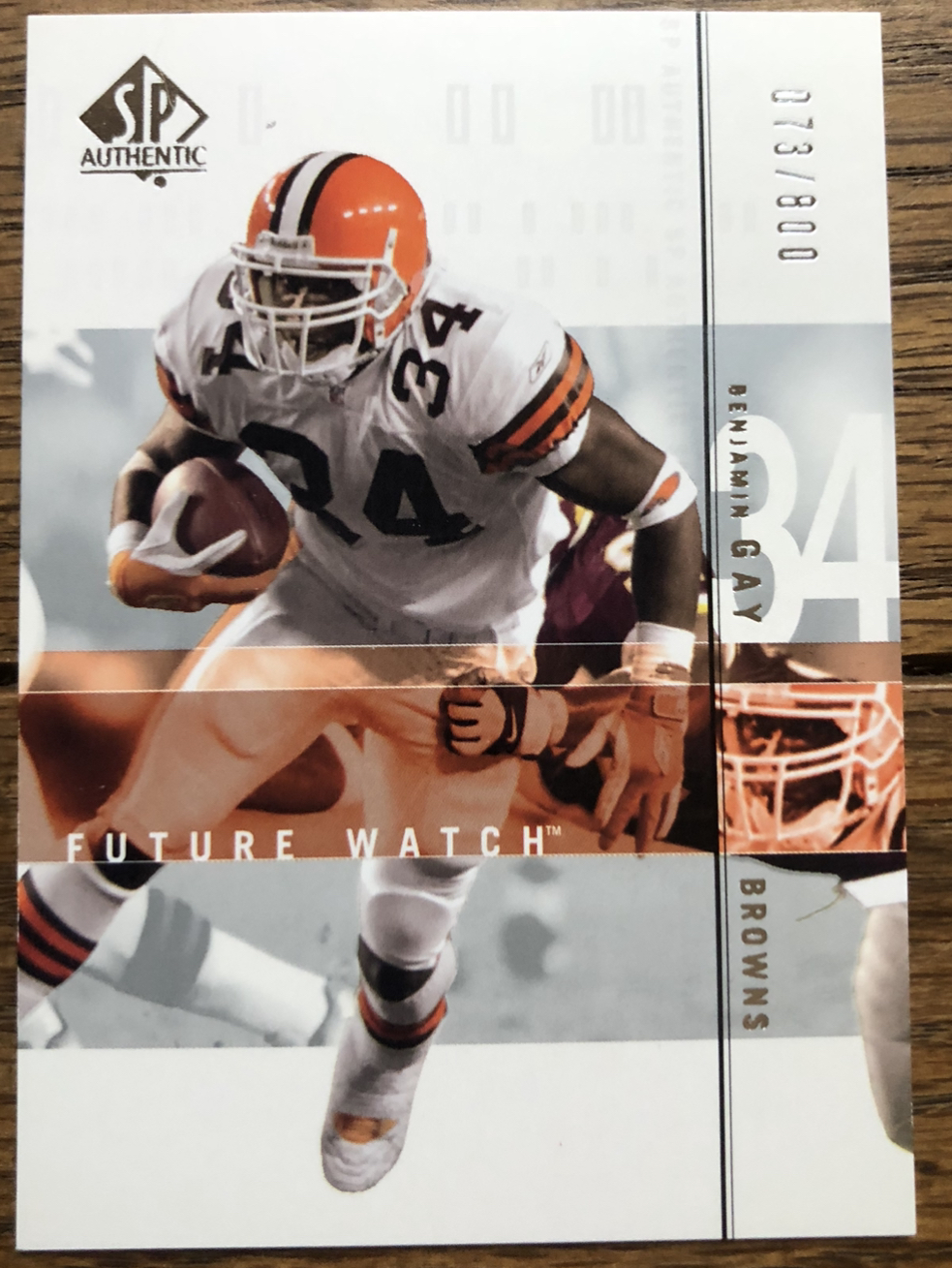 The Great Sports Name Hall of Fame: GSNHOF's Ben Gay Collection