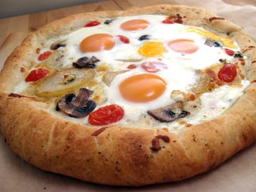 μυστικά πίτσας