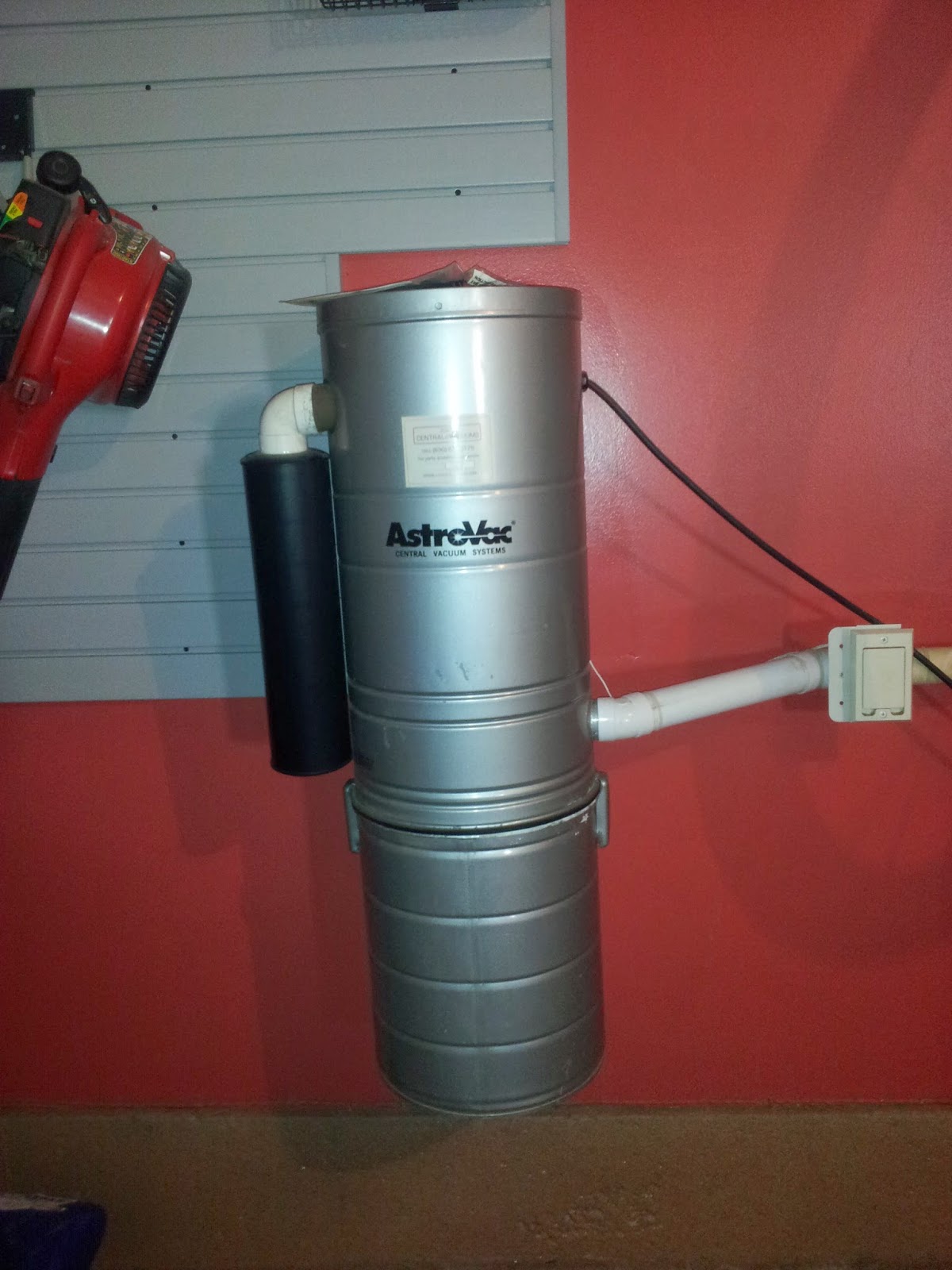 Just Central Vacuums