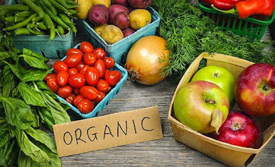 Ini Alasan Mengapa Anda Harus Pilihan Makanan Organik