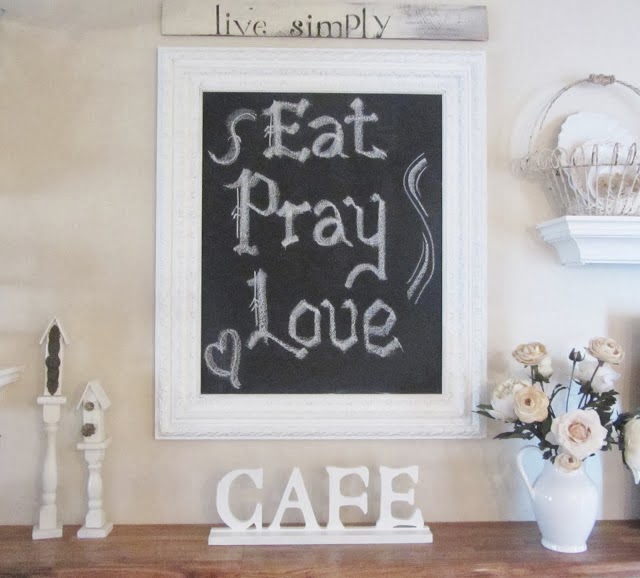 Decoración shabby chic