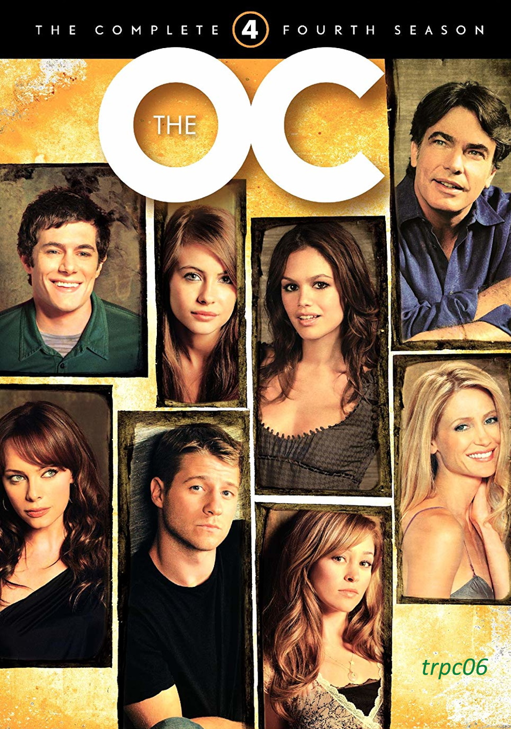 The O.C. Temporada 4 - Dual + Sub - 1080p - (2006 - 2007)