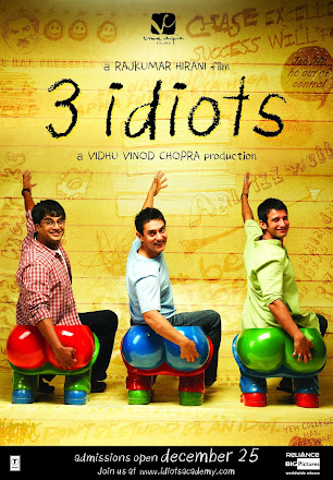 3 Idiots 2009 Hindi Movie Download || BluRay 720p