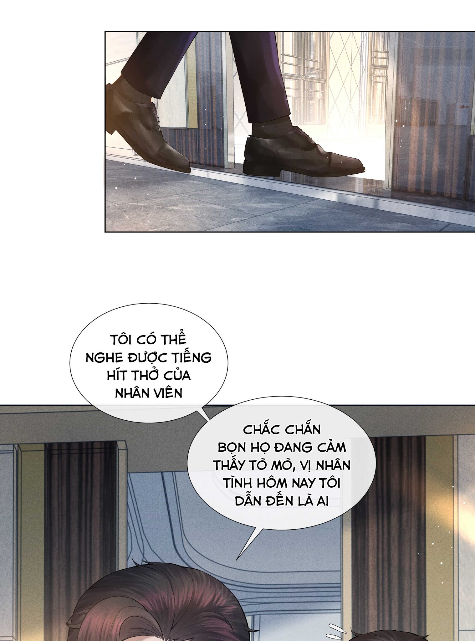 Đọc truyện Dior Tiên Sinh - 迪奥先生 - Chapter 3