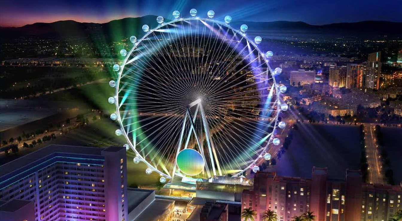 Vegas High Roller