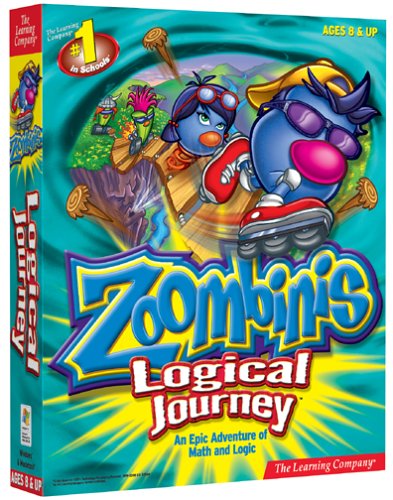 logical journey of the zoombinis