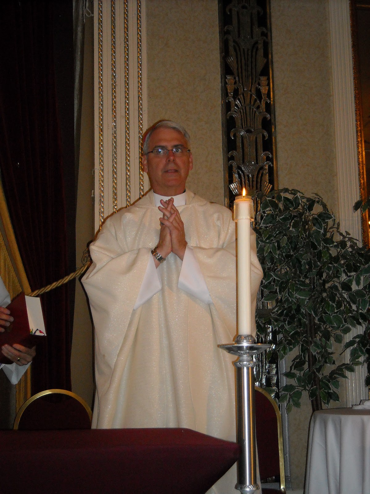 2012 NACC Conference: Archbishop Paul Coakley, STL, DD at Closing Eucharist