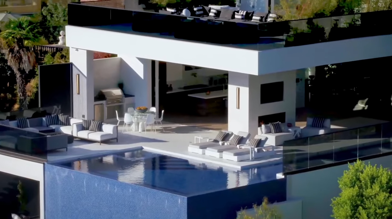 50 Photos vs. 1475 Bel Air Rd, Los Angeles, CA vs. Luxury Bel Air Mansion Interior Design Tour