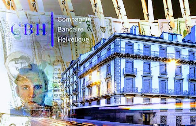 El papel de Compagnie Bancaire Helvétique SA (CBH Bank) como puente utilizado por millonarios esquemas corruptos orquestados en Latinoamérica 
