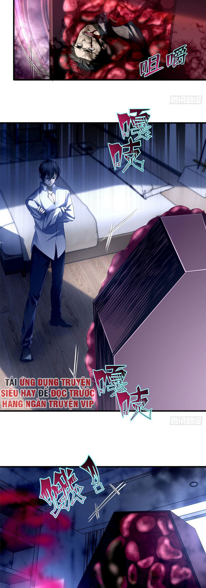 Người Đưa Thư Vô Hạn Chapter 119 - AB Truyện