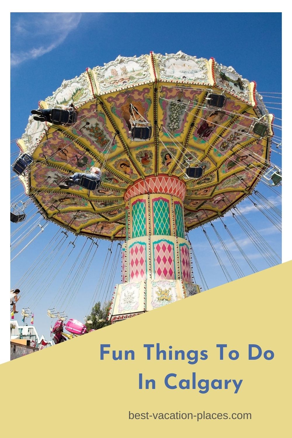Fun Things To Do In Calgary