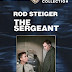 ROD STEIGER COMMANDS 'THE SERGEANT' OVER JOHN PHILLIP LAW