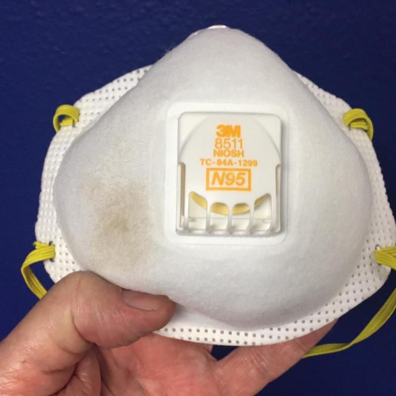 What Is The Best Mask For Smoke?