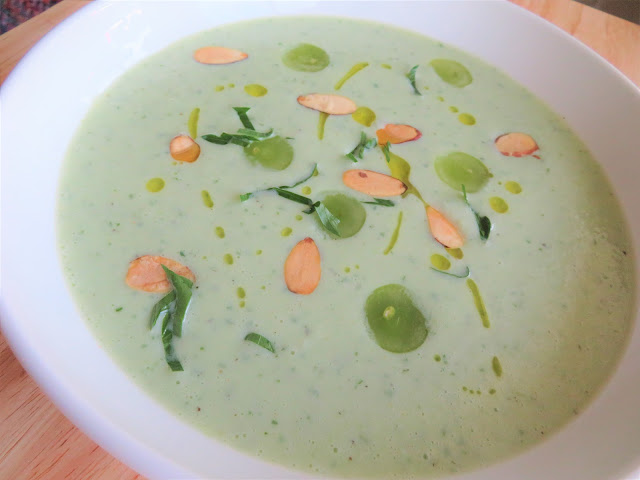 White Gazpacho