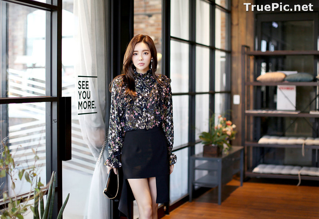 Image Korean Beautiful Model – Park Da Hyun – Fashion Photography #4 - TruePic.net - Picture-28