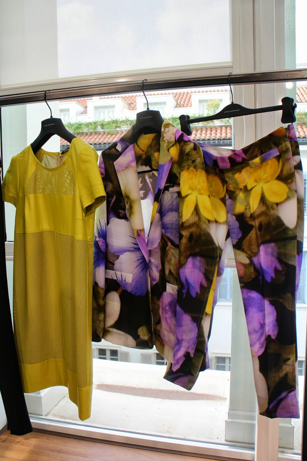 The World C Atos Lombardini S/S 2014 presentation