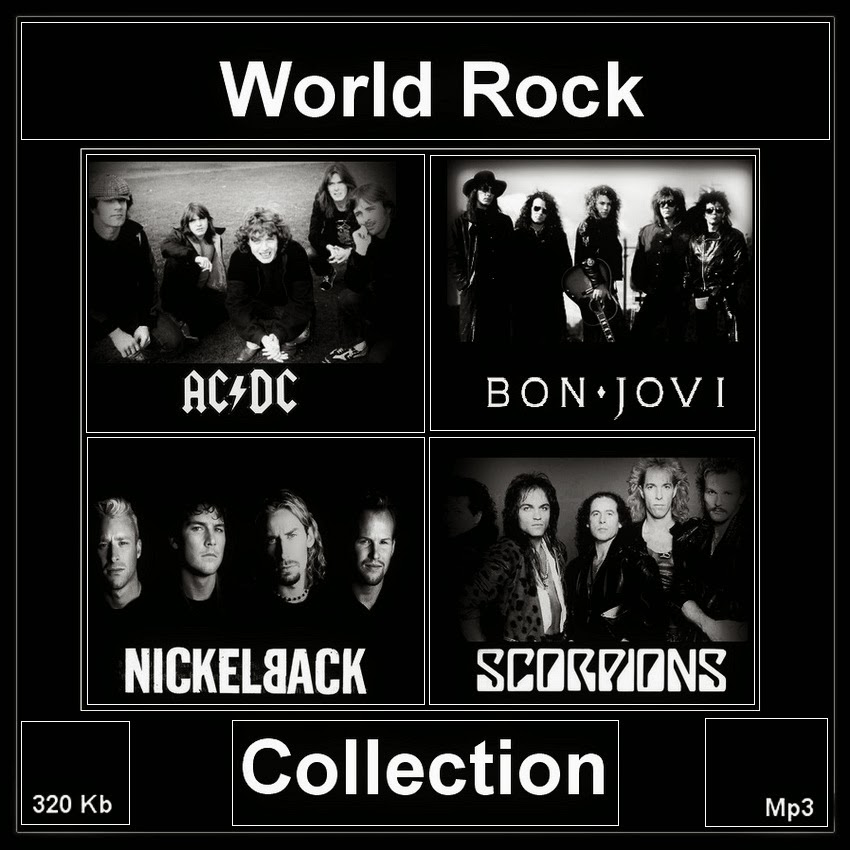 Word Rock Collection 2014
