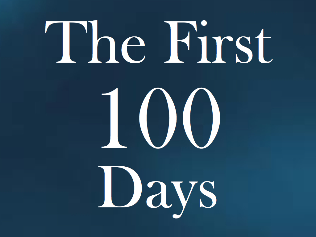Christ Church of West County: The First 100 Days