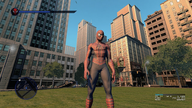 الكشف عن أول صور مشروع لعبة Spider Man 4 التي تم إلغائها قبل سنوات ، لنشاهد من هنا