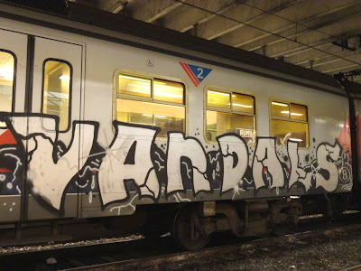 vandals