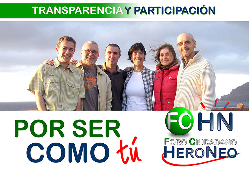 Foro Ciudadano HeroNeo