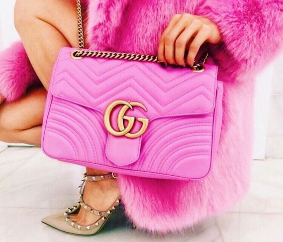 Trending: Gucci Marmont Bag