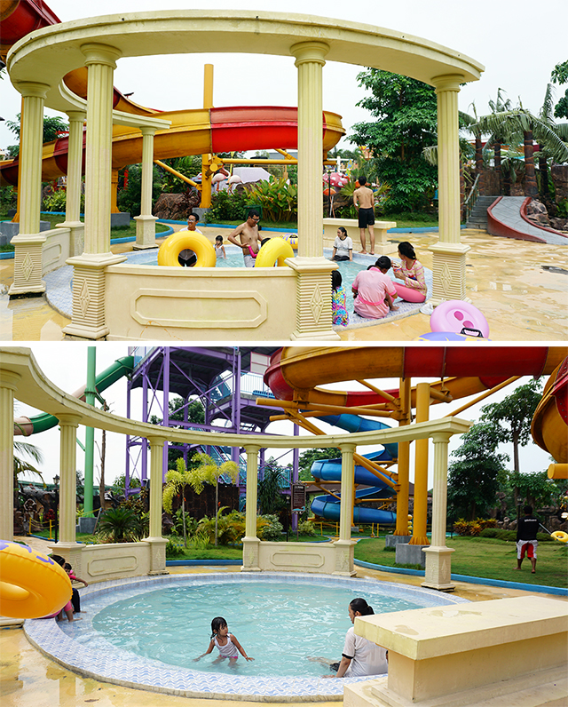 Liburan ke Dynasty Water World Gresik, Yay or Nay? Hilda Ikka