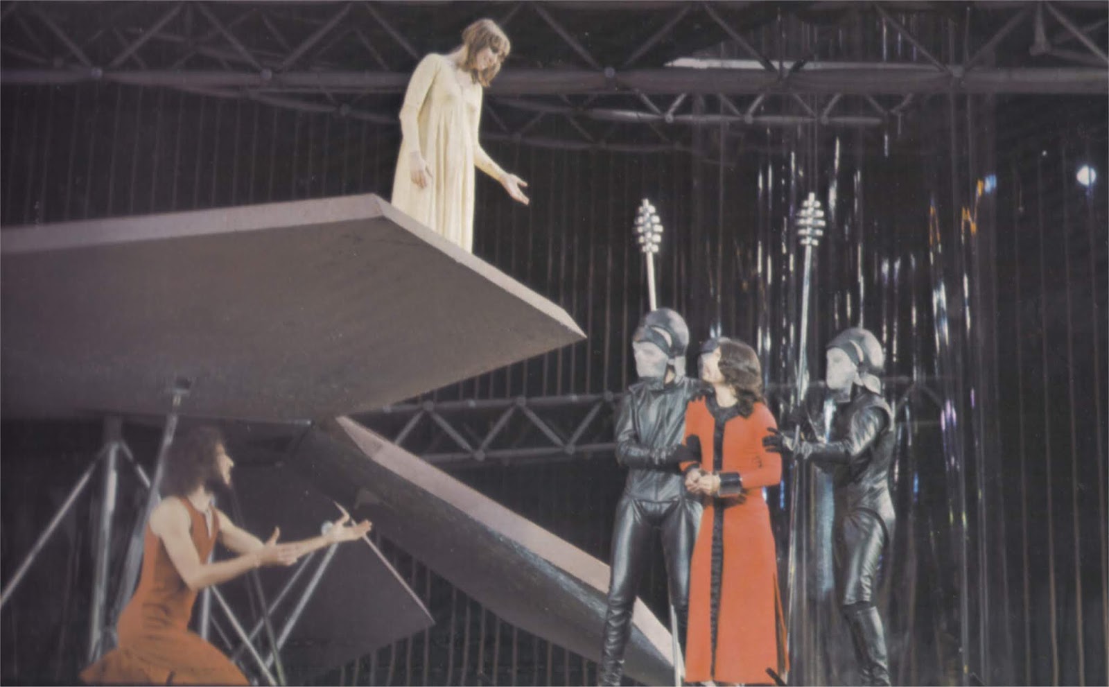 Rock On Vinyl Jesus Christ Superstar