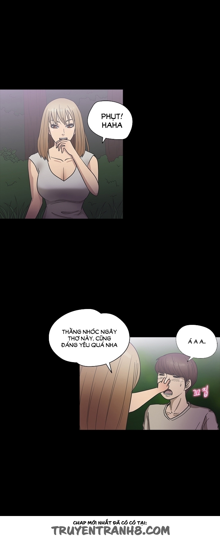 Bí Mật Đảo Sò chap 21 - Trang 20