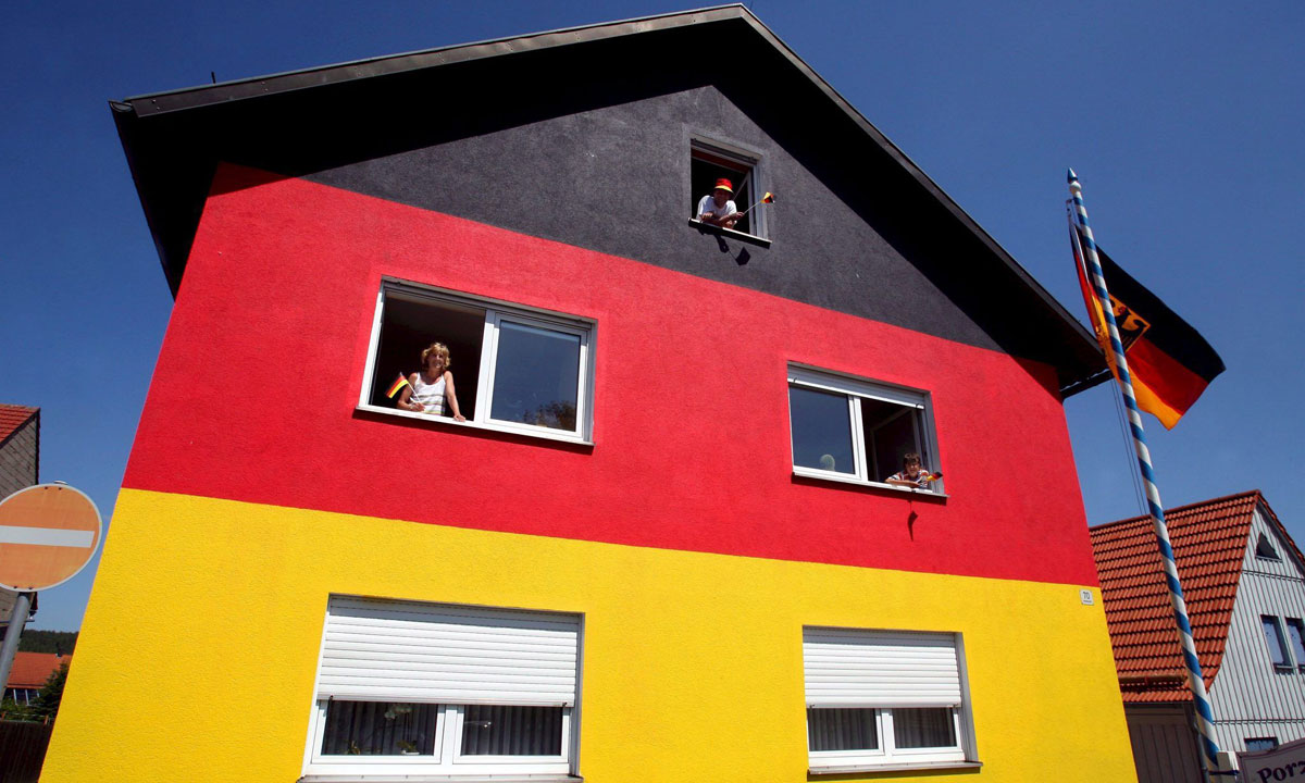 Wohnen in Deutschland DSH in Deutschland