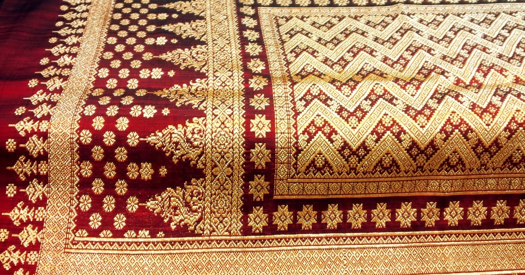 Kain Songket Kain Songket