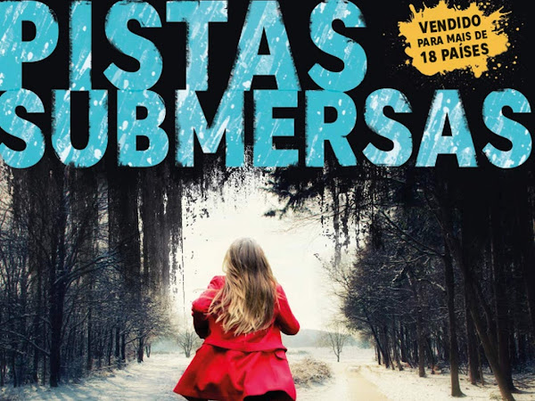 Resenha: Pistas Submersas - Doggerland # 1 - Maria Adolfsson 