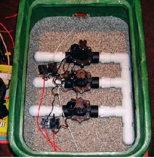 Xtremehorticulture of the Desert: This Question on Drip Irrigation Made